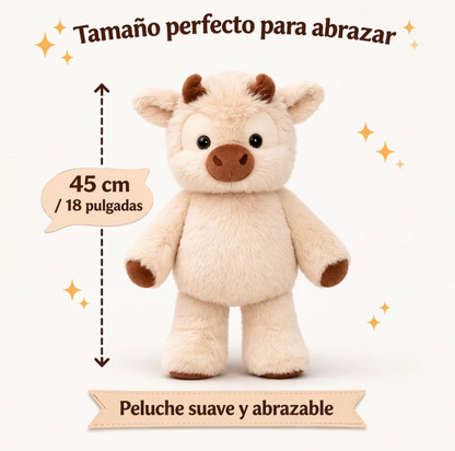 HugRush El peluche que corre contigo!